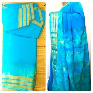 Umbre Mysore silk saree
